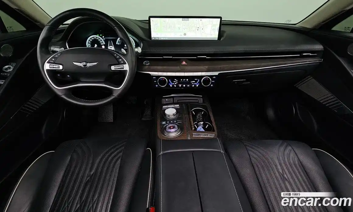 Genesis G80 2024 3.5 гидро, фото 7