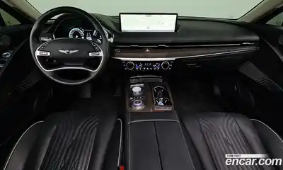Genesis G80 2024 3.5 гидро, миниатюра 7