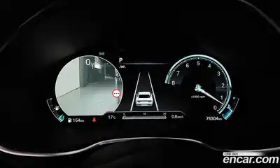 Genesis G80 2024 3.5 гидро, миниатюра 8
