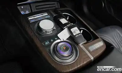 Genesis G80 2024 3.5 гидро, миниатюра 9