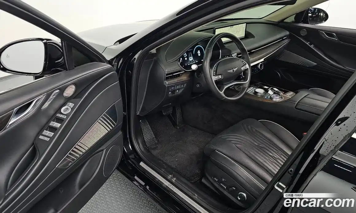 Genesis G80 2024 3.5 гидро, фото 10