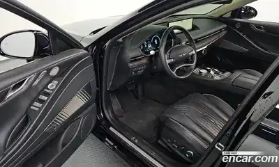 Genesis G80 2024 3.5 гидро, миниатюра 10