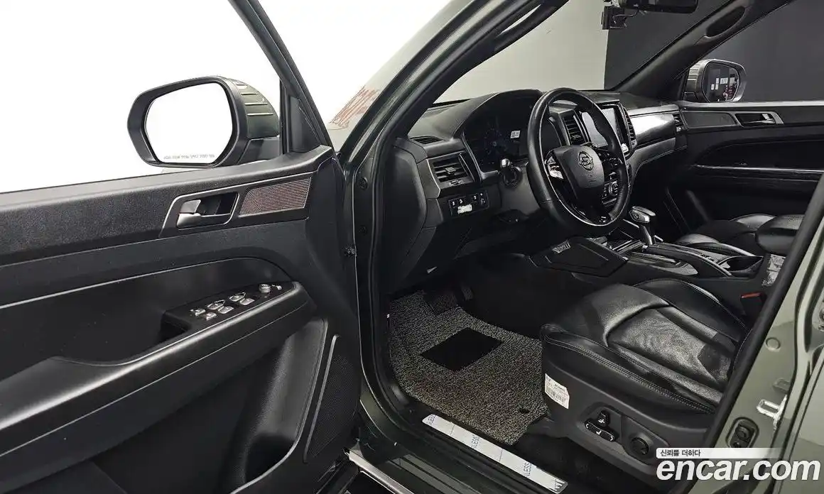SsangYong Rexton 2023 2.2 гидро, фото 11