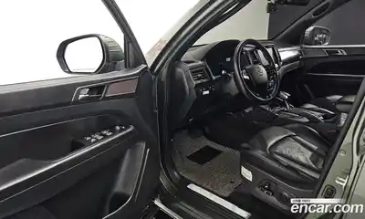 SsangYong Rexton 2023 2.2 гидро, миниатюра 11