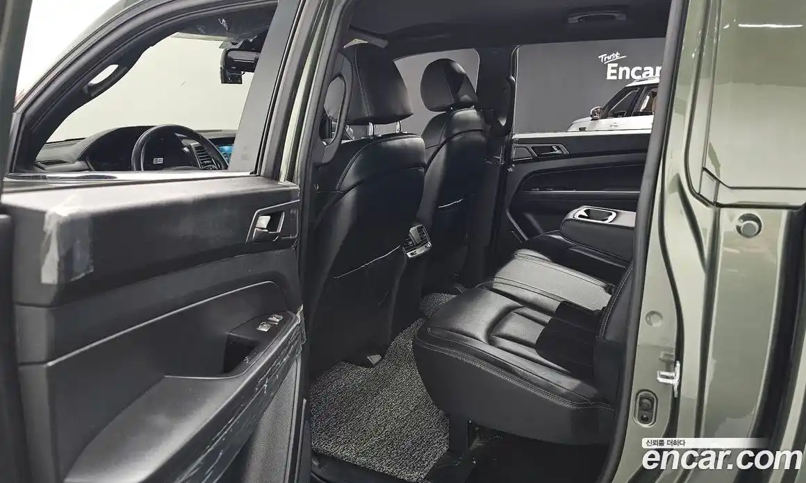 SsangYong Rexton 2023 2.2 гидро, фото 12