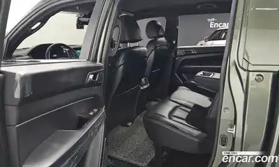 SsangYong Rexton 2023 2.2 гидро, миниатюра 12