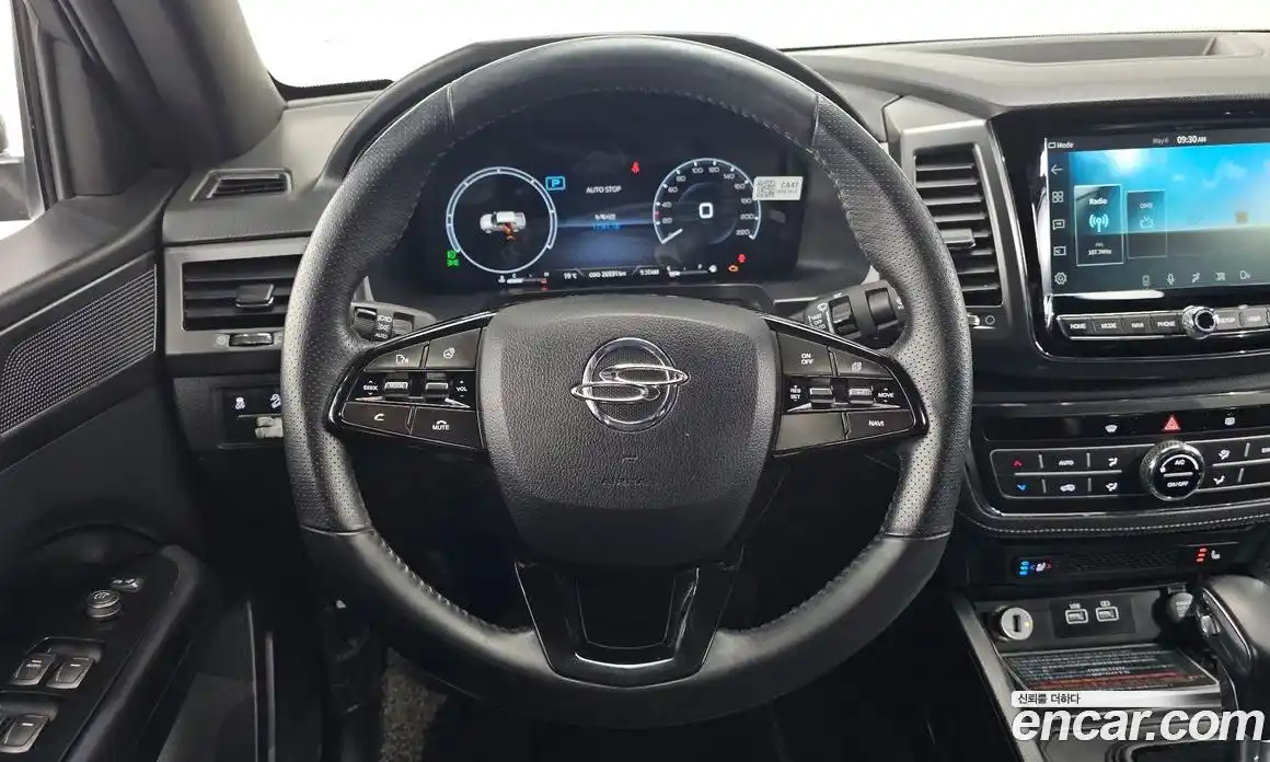SsangYong Rexton 2023 2.2 гидро, фото 13