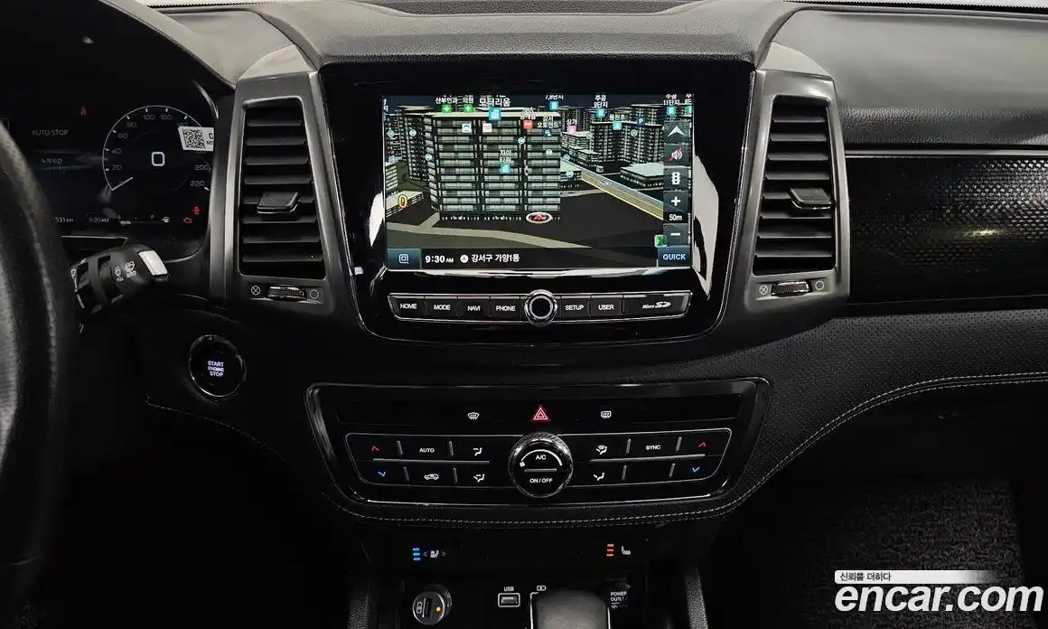 SsangYong Rexton 2023 2.2 гидро, фото 14