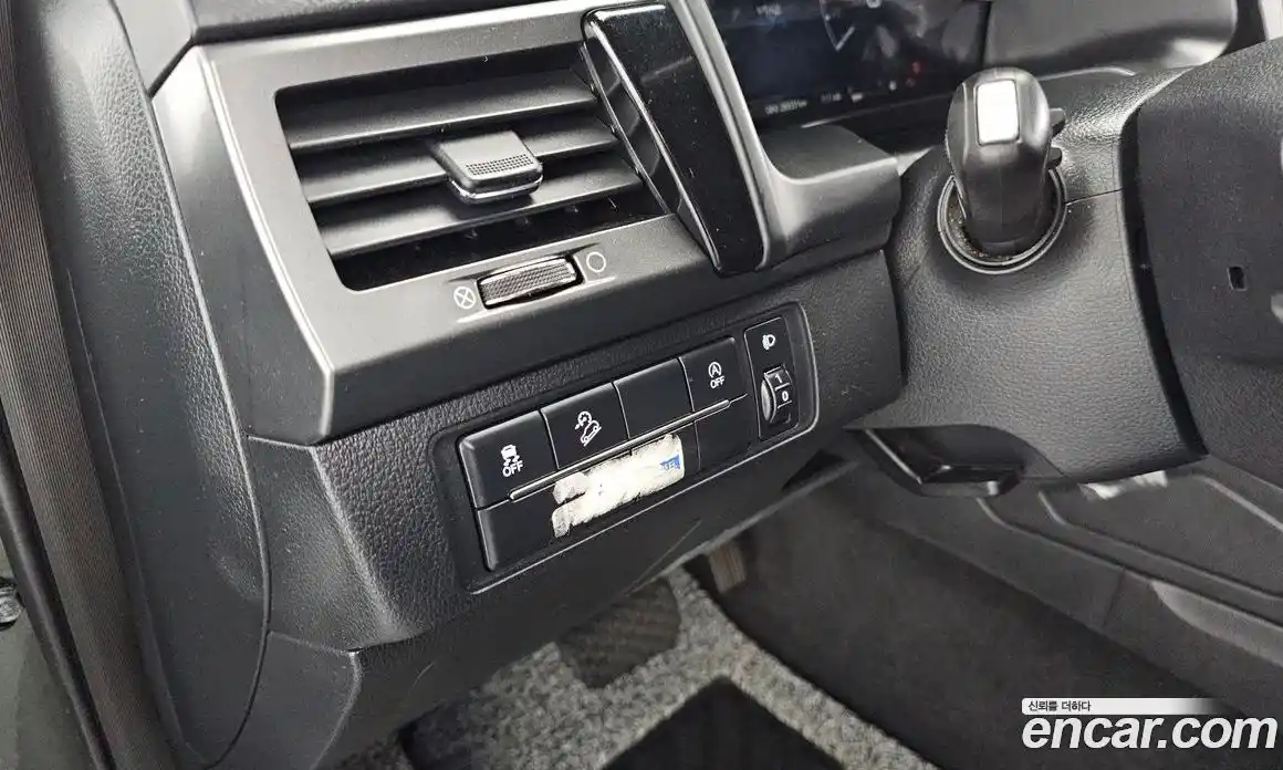 SsangYong Rexton 2023 2.2 гидро, фото 18