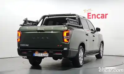 SsangYong Rexton 2023 2.2 гидро, миниатюра 2