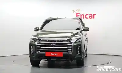SsangYong Rexton 2023 2.2 гидро, миниатюра 3