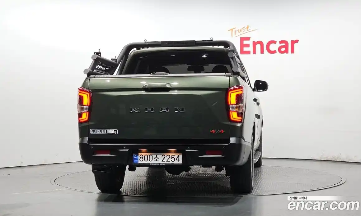 SsangYong Rexton 2023 2.2 гидро, фото 4