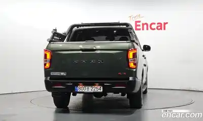 SsangYong Rexton 2023 2.2 гидро, миниатюра 4