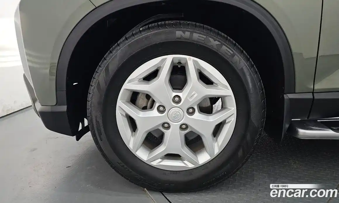 SsangYong Rexton 2023 2.2 гидро, фото 5