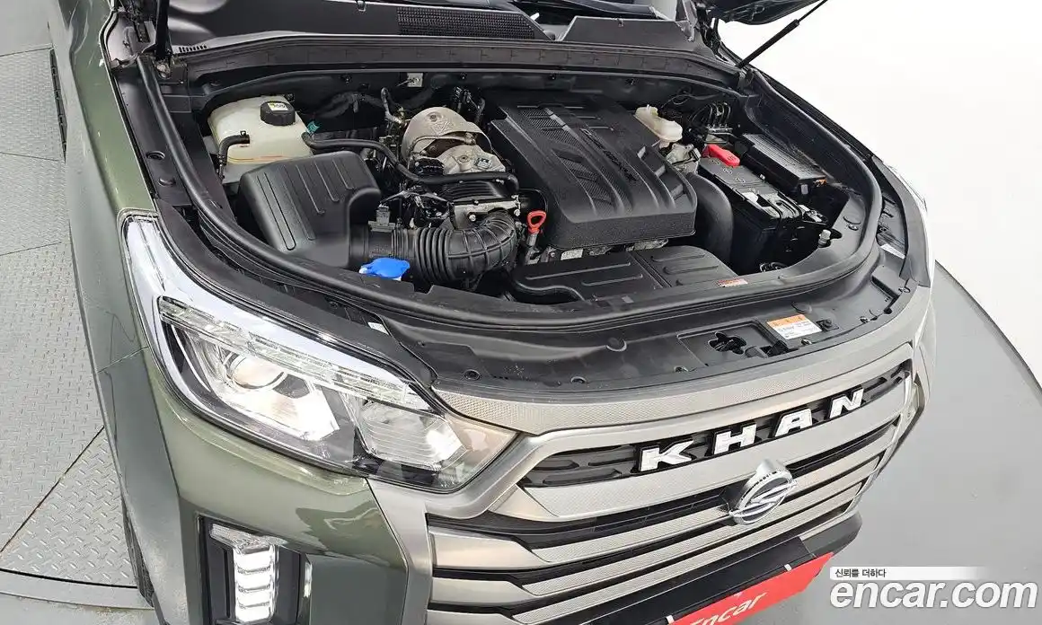 SsangYong Rexton 2023 2.2 гидро, фото 6