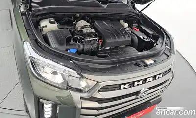 SsangYong Rexton 2023 2.2 гидро, миниатюра 6