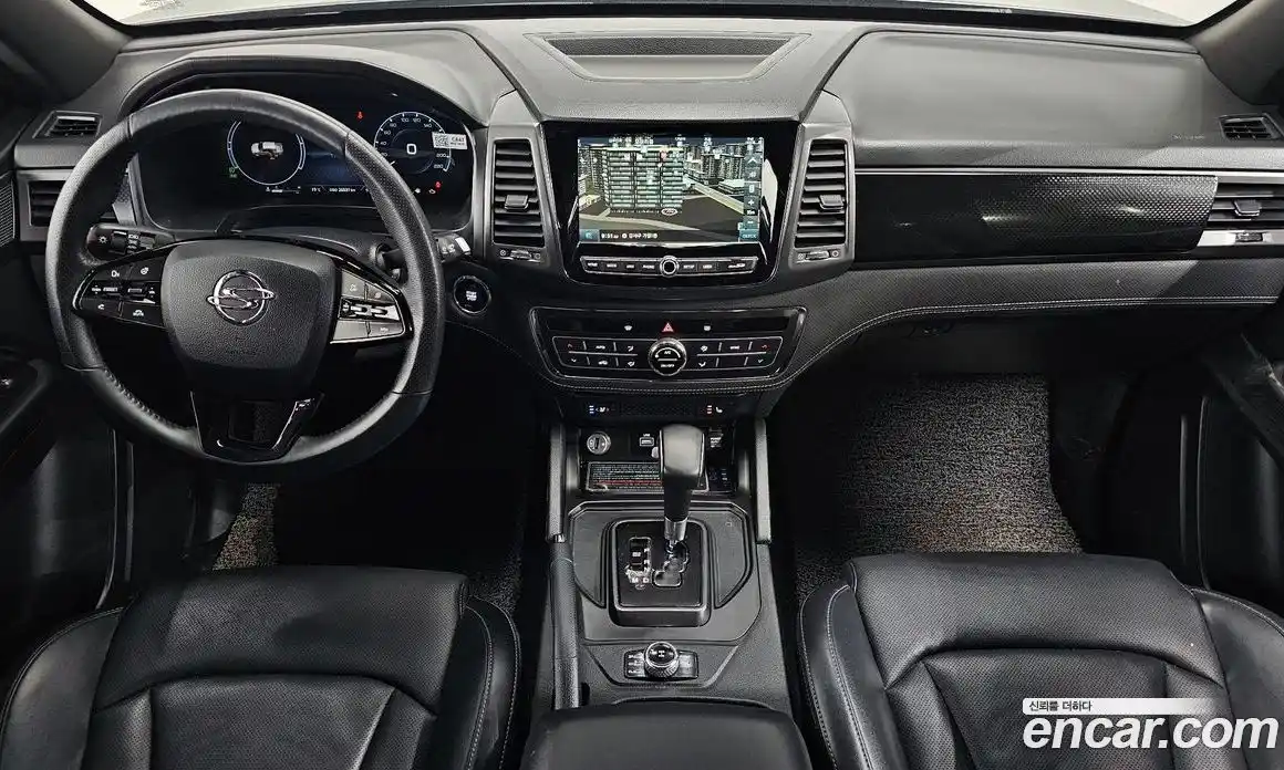 SsangYong Rexton 2023 2.2 гидро, фото 7