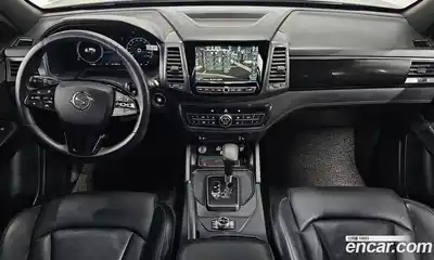 SsangYong Rexton 2023 2.2 гидро, миниатюра 7
