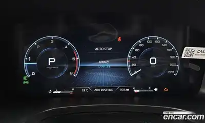 SsangYong Rexton 2023 2.2 гидро, миниатюра 8