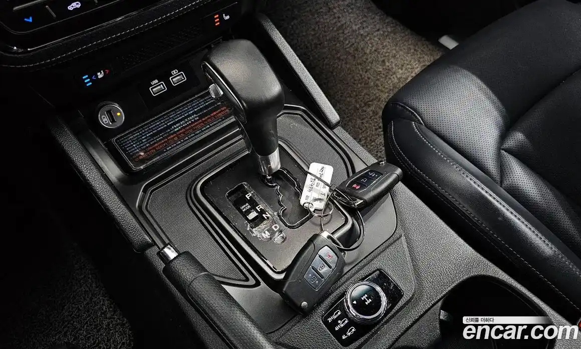 SsangYong Rexton 2023 2.2 гидро, фото 9