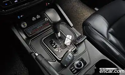 SsangYong Rexton 2023 2.2 гидро, миниатюра 9