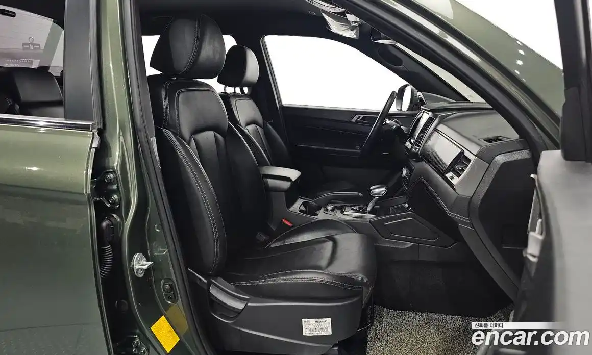 SsangYong Rexton 2023 2.2 гидро, фото 10