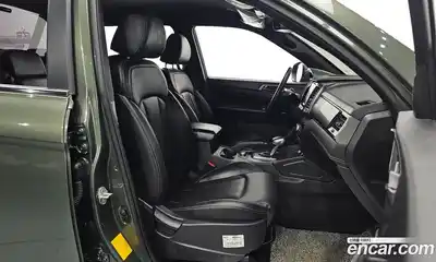 SsangYong Rexton 2023 2.2 гидро, миниатюра 10