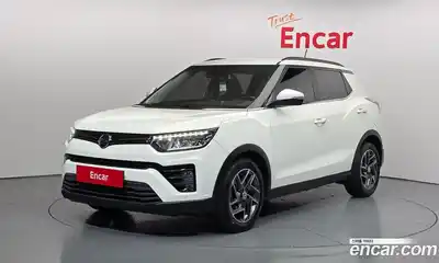 SsangYong TIBOLI