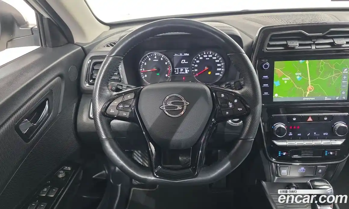 SsangYong TIBOLI 2022 1.5 гидро, фото 14