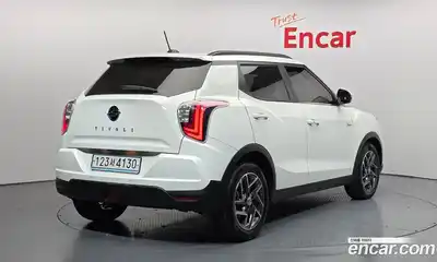 SsangYong TIBOLI 2022 1.5 гидро, миниатюра 2