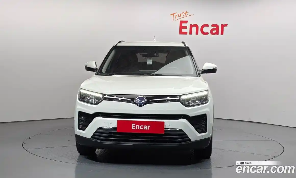 SsangYong TIBOLI 2022 1.5 гидро, фото 3