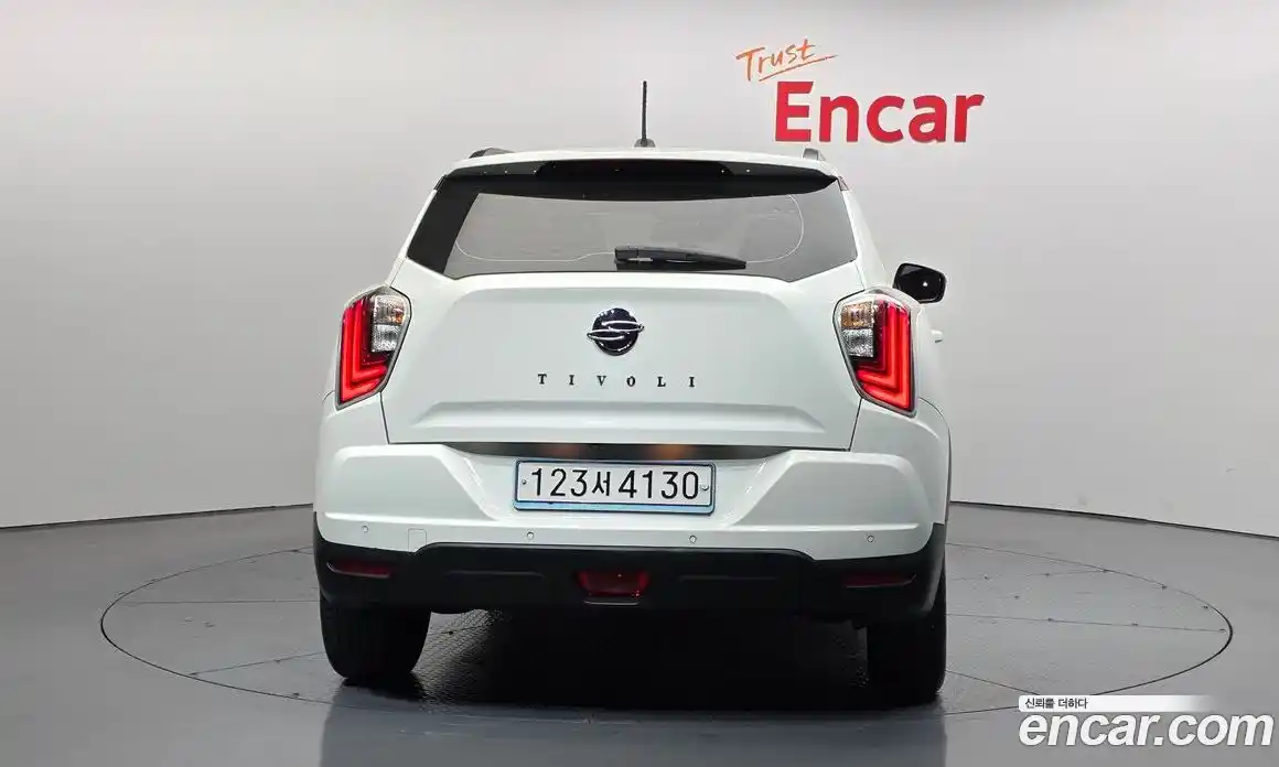 SsangYong TIBOLI 2022 1.5 гидро, фото 4