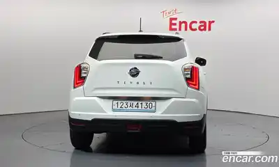 SsangYong TIBOLI 2022 1.5 гидро, миниатюра 4