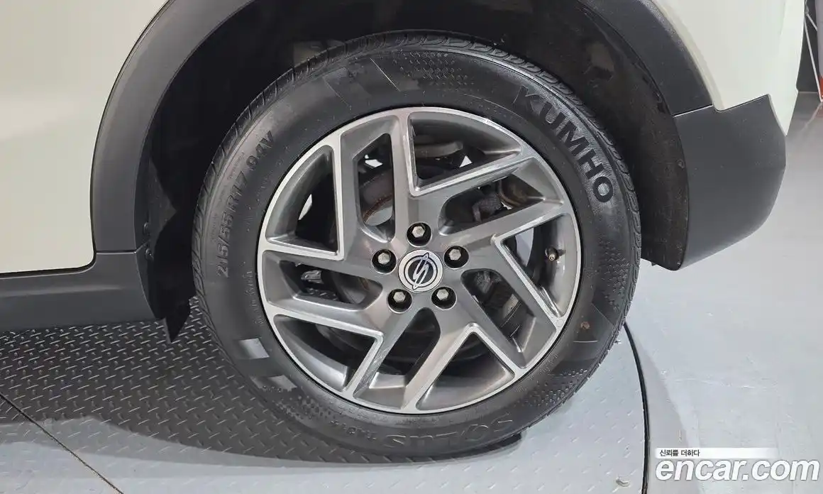 SsangYong TIBOLI 2022 1.5 гидро, фото 5