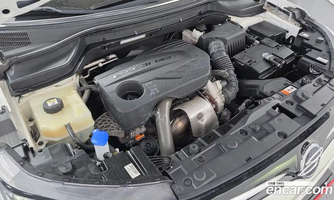 SsangYong TIBOLI 2022 1.5 гидро, фото 6