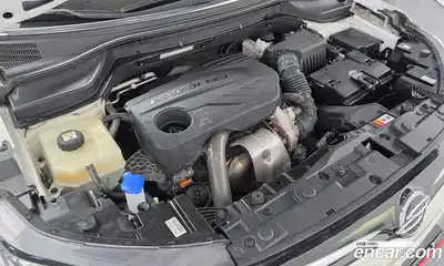 SsangYong TIBOLI 2022 1.5 гидро, миниатюра 6