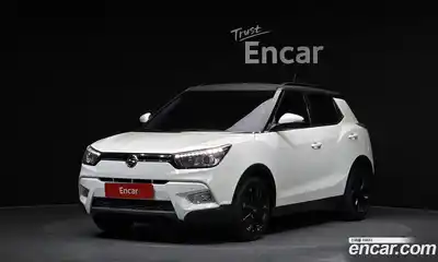 SsangYong TIBOLI
