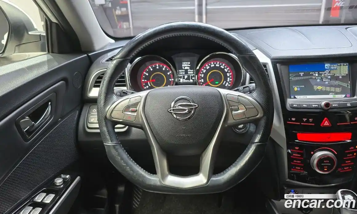SsangYong TIBOLI 2015 1.6 гидро, фото 13