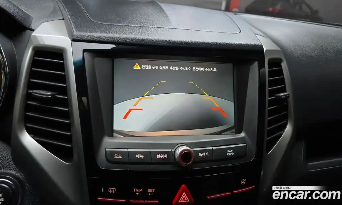 SsangYong TIBOLI 2015 1.6 гидро, фото 15