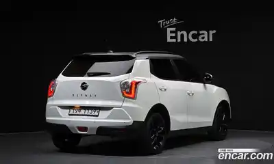 SsangYong TIBOLI 2015 1.6 гидро, миниатюра 2