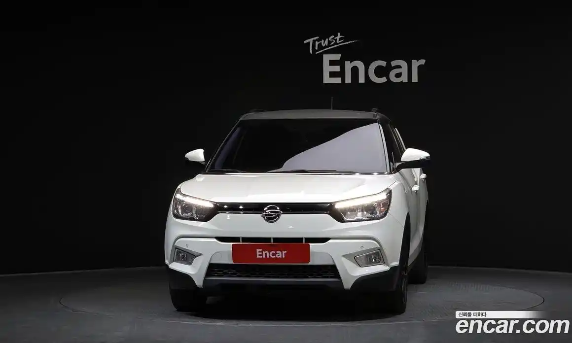 SsangYong TIBOLI 2015 1.6 гидро, фото 3