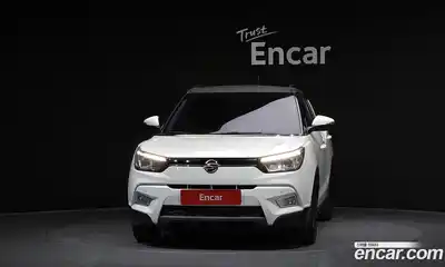 SsangYong TIBOLI 2015 1.6 гидро, миниатюра 3