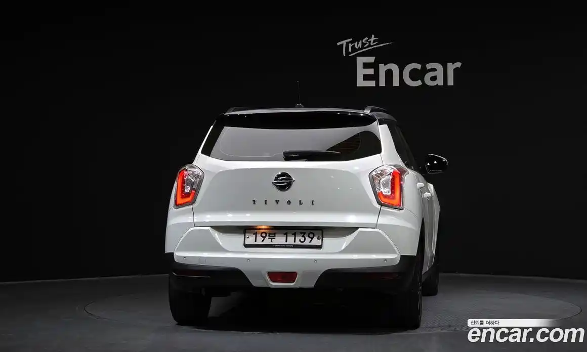 SsangYong TIBOLI 2015 1.6 гидро, фото 4