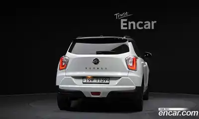 SsangYong TIBOLI 2015 1.6 гидро, миниатюра 4