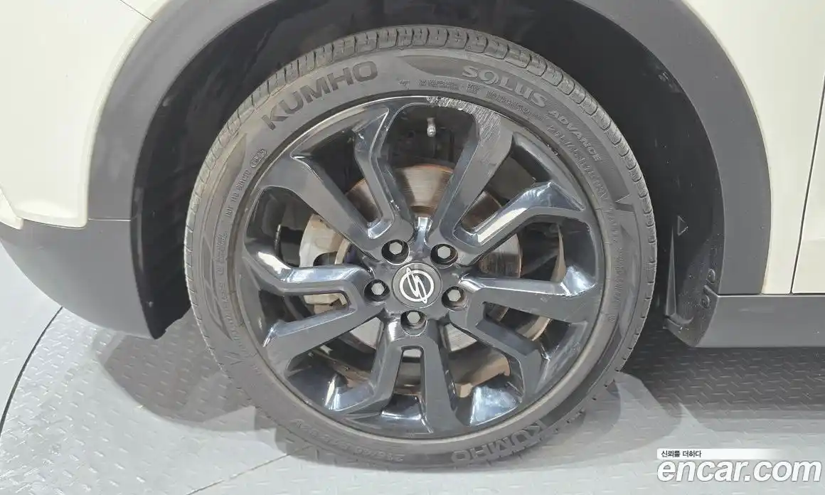 SsangYong TIBOLI 2015 1.6 гидро, фото 5