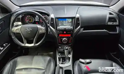 SsangYong TIBOLI 2015 1.6 гидро, миниатюра 7