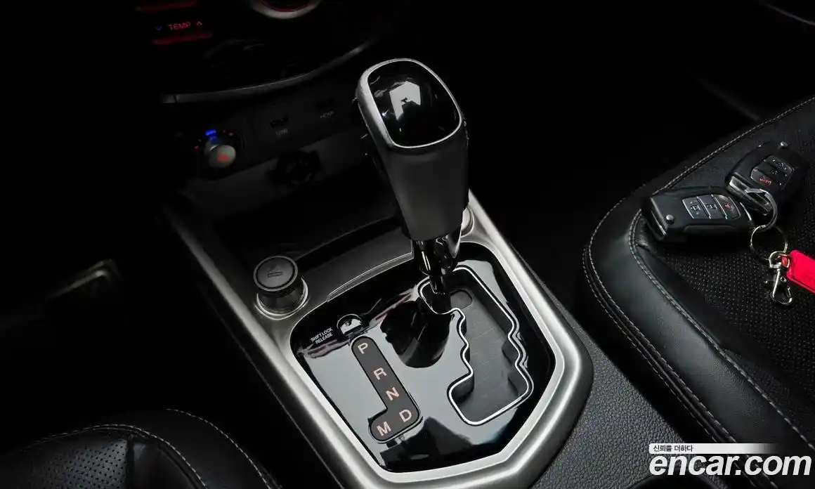 SsangYong TIBOLI 2015 1.6 гидро, фото 9