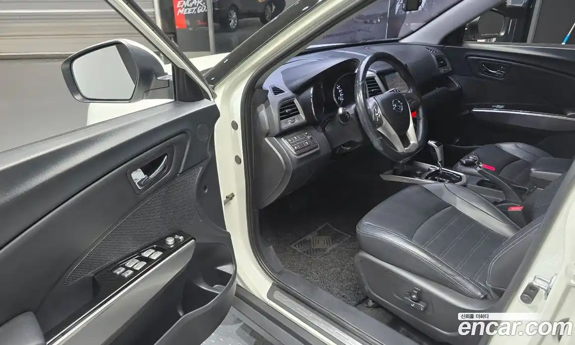 SsangYong TIBOLI 2015 1.6 гидро, фото 10