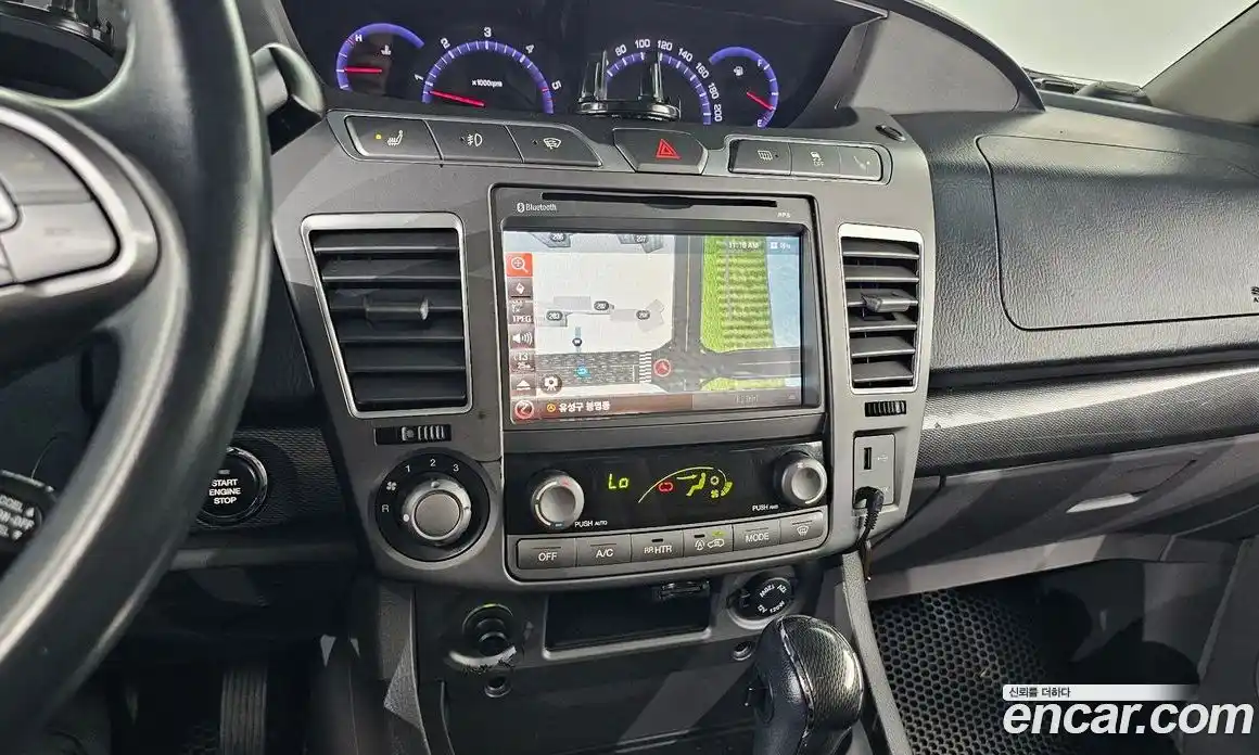 SsangYong Korando 2015 2.0 автомат (гидро), фото 12