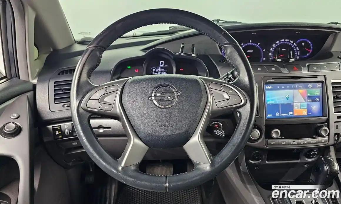 SsangYong Korando 2015 2.0 автомат (гидро), фото 13